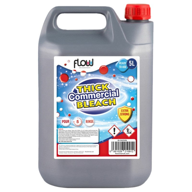 5L Extra strong Bleach
