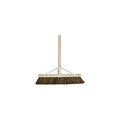 18" Broom and handle