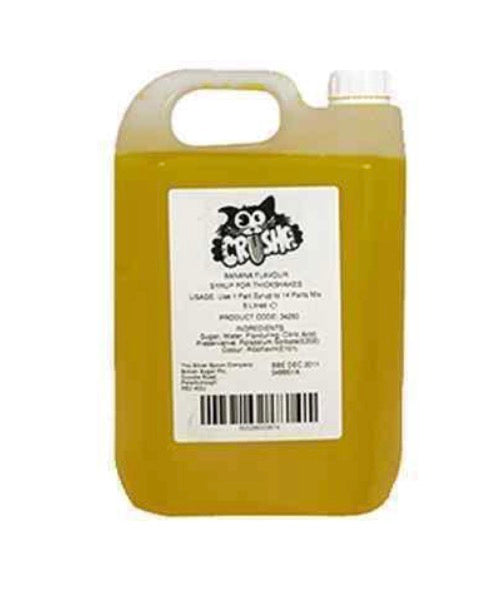 Crusha Banana 5L