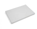 Siliconised greaseproof pro bake paper 400x600mm (500 sheets)