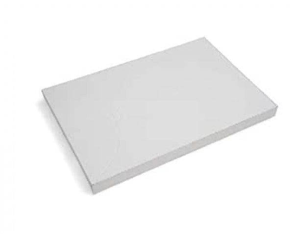 Siliconised greaseproof pro bake paper 400x600mm (500 sheets)