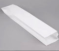 White paper french stick bags 4x6x24" (case size 1000)
