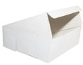 6x6x3 Flat Folded Cake Box (250)