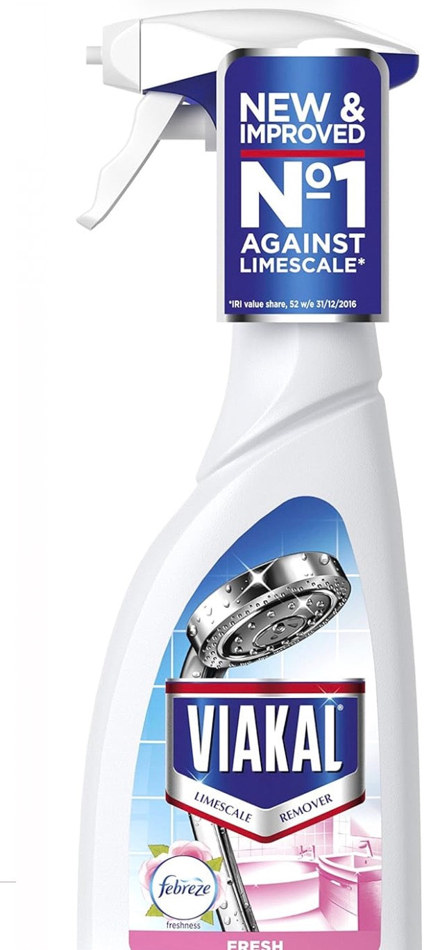 Viakal 500ml spray