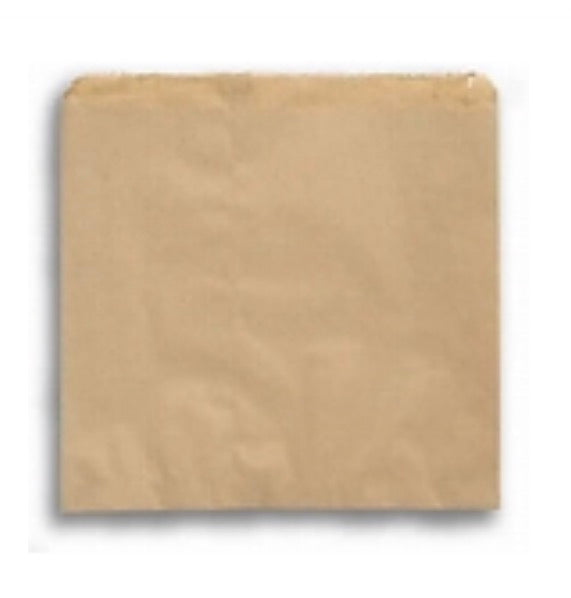 Kraft Paper Bags 10X10" (1000)