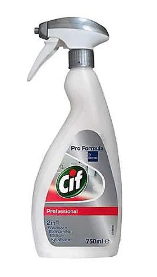 CIF Washroom disinfectant 750ml