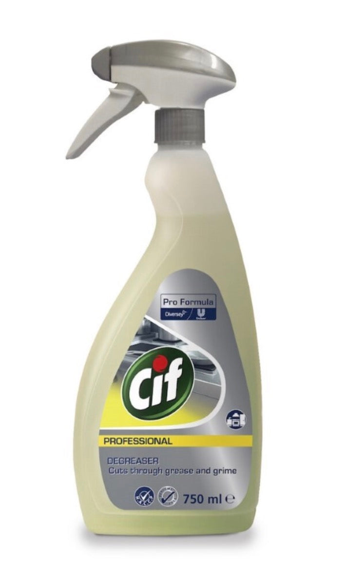 CIF degreaser 750ml