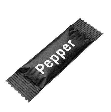 Sachets Pepper case 2000