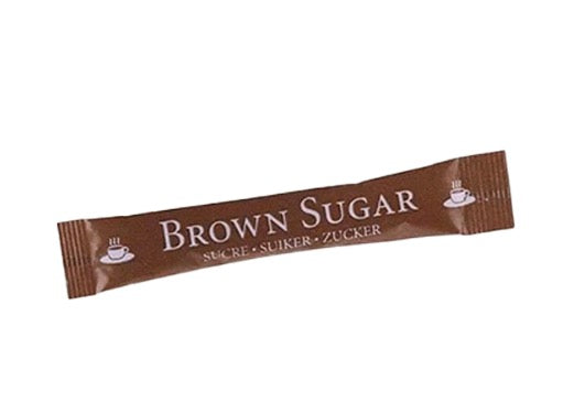 Sugar Brown Sachets (1000)