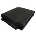 200 HD Black bin liners 18x29x39"